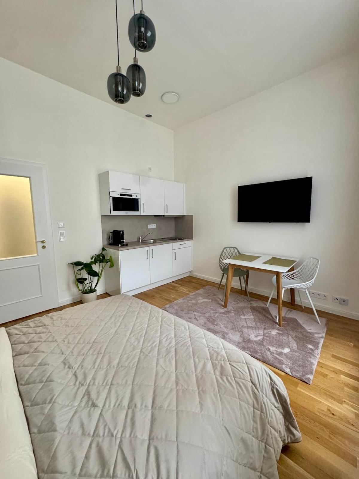With Free Garage Parking Apartament *