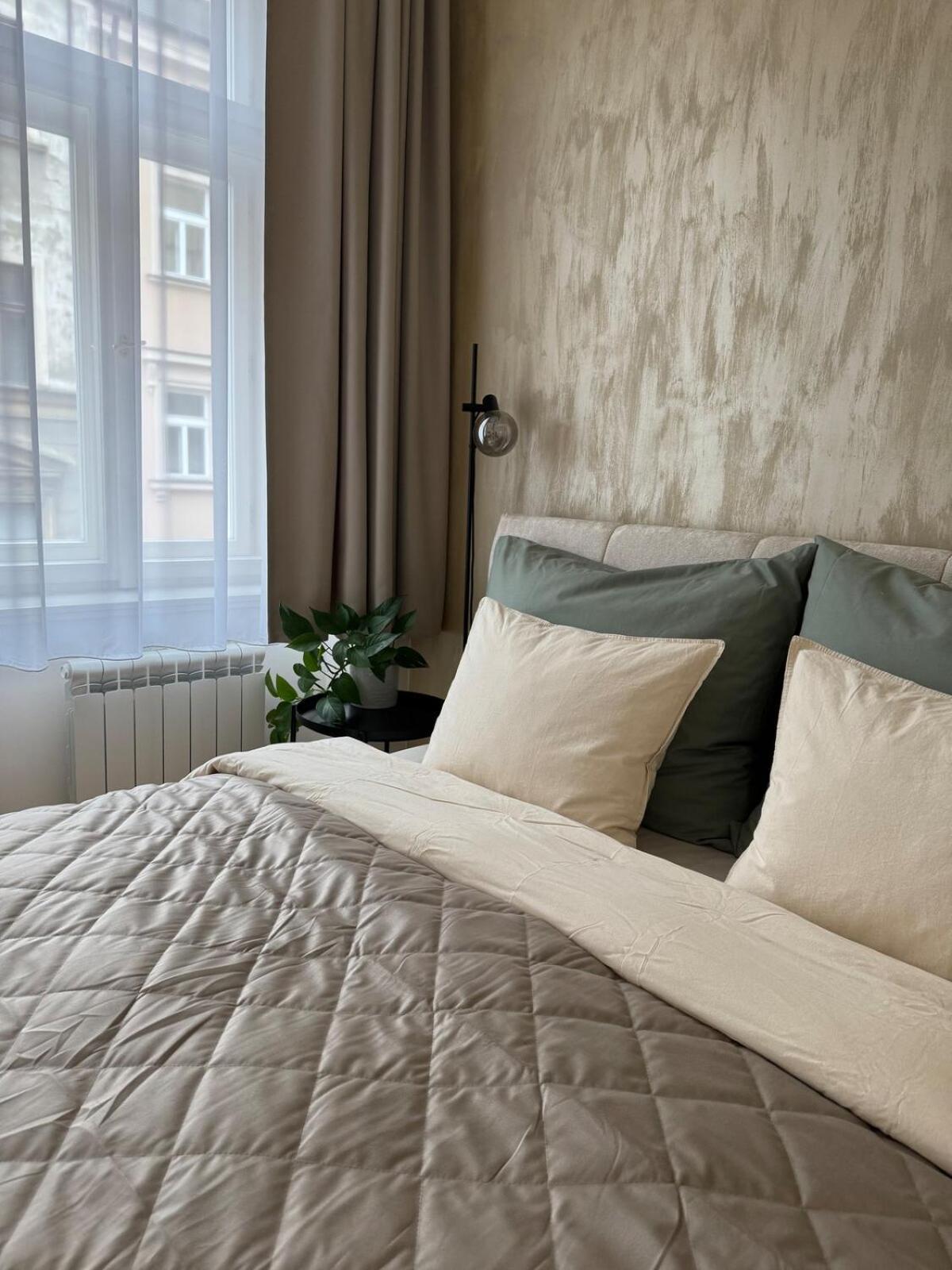 Appartamento With Free Garage Parking Praga